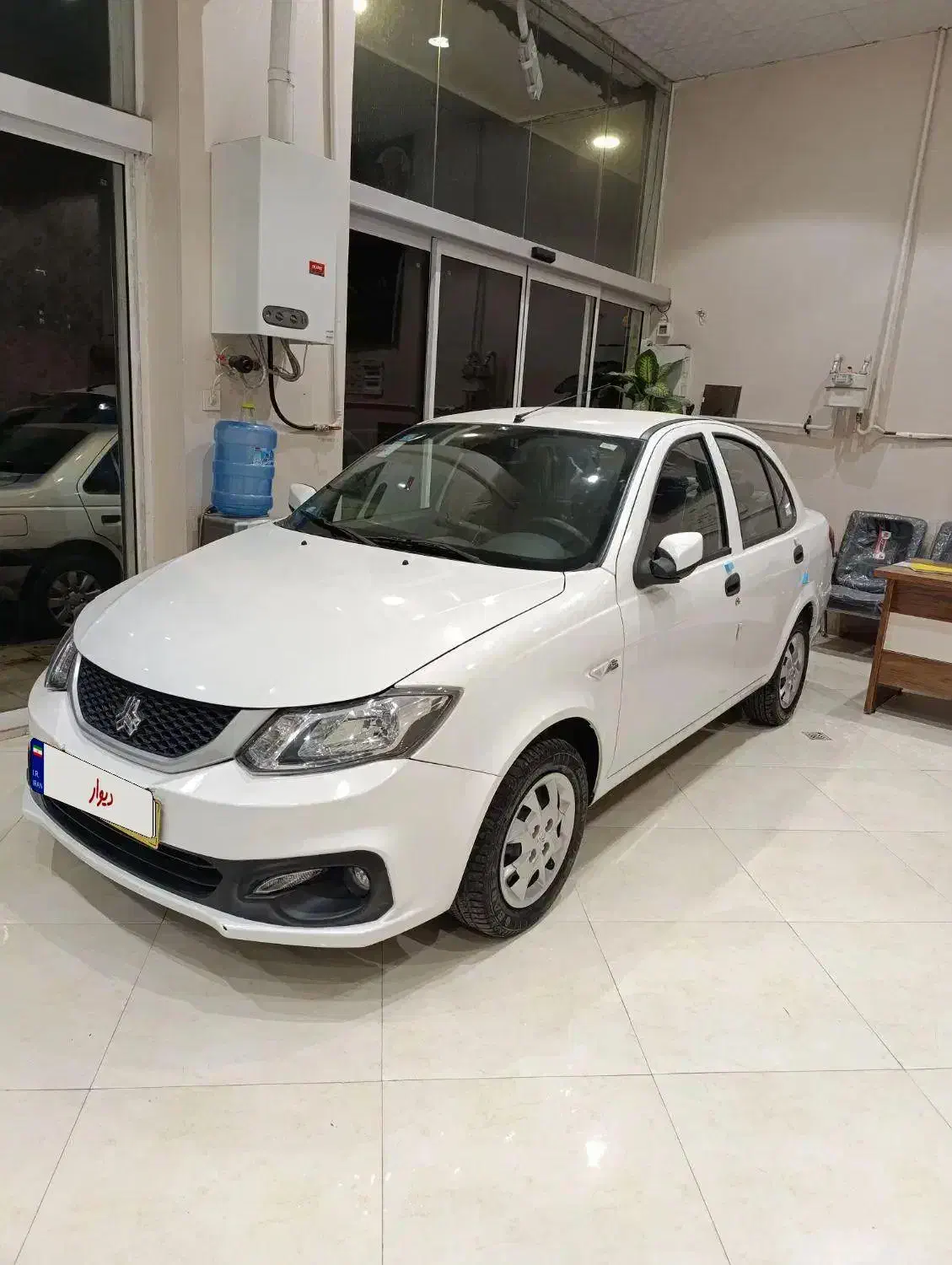 ساینا s مدل 403 نقد اقساط|خودرو سواری و وانت|مشهد, تربیت (صدف)|دیوار