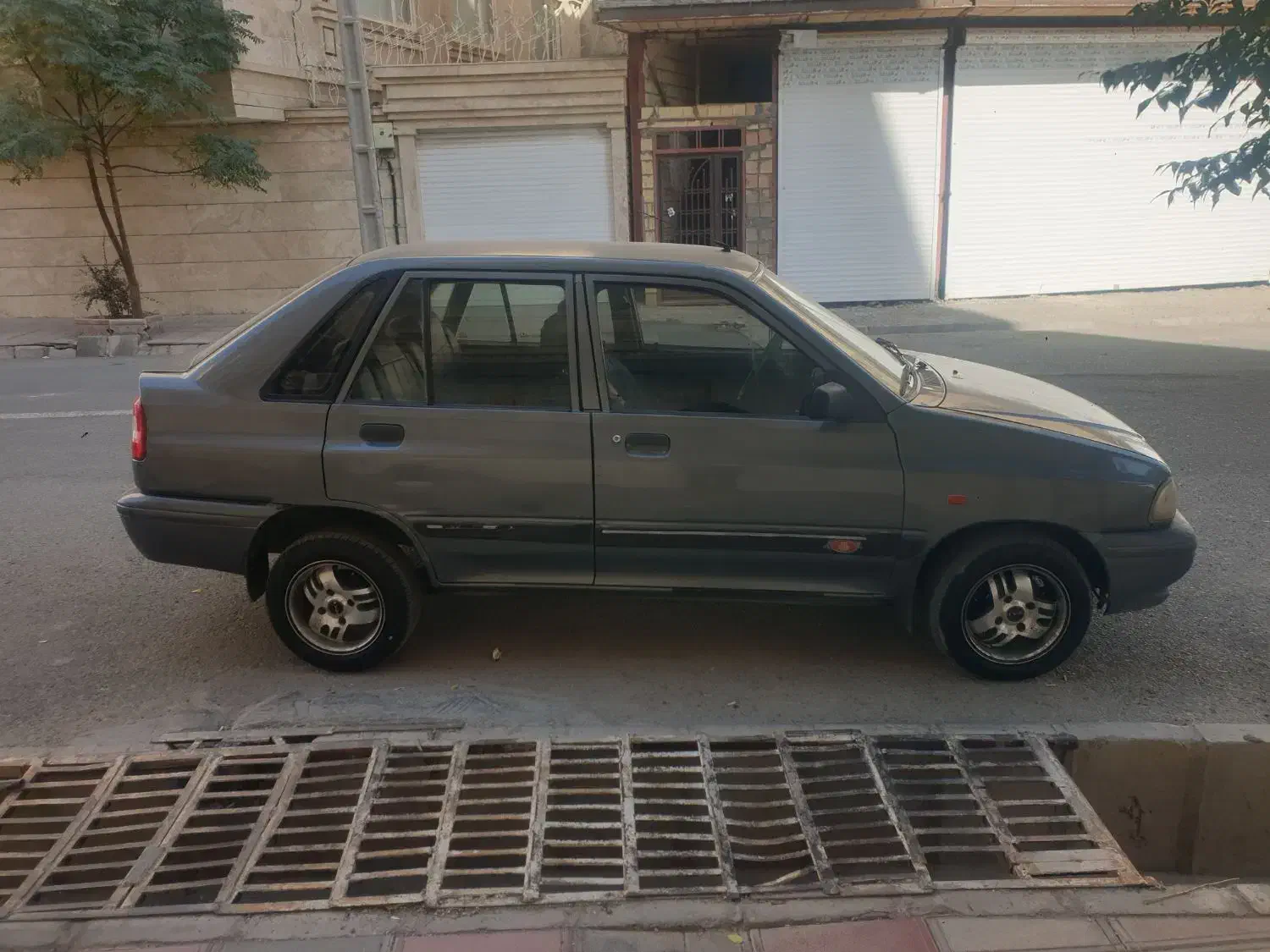 پراید ۱۴۱|خودرو سواری و وانت|تربتحیدریه, فردوسی جنوبی|دیوار