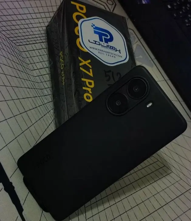 poco x7 pro|موبایل|سیرجان, |دیوار