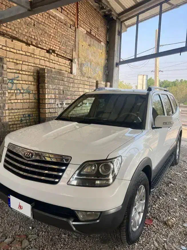 کیا موهاوی ۶ سیلندر|خودرو سواری و وانت|اهواز, پادادشهر|دیوار