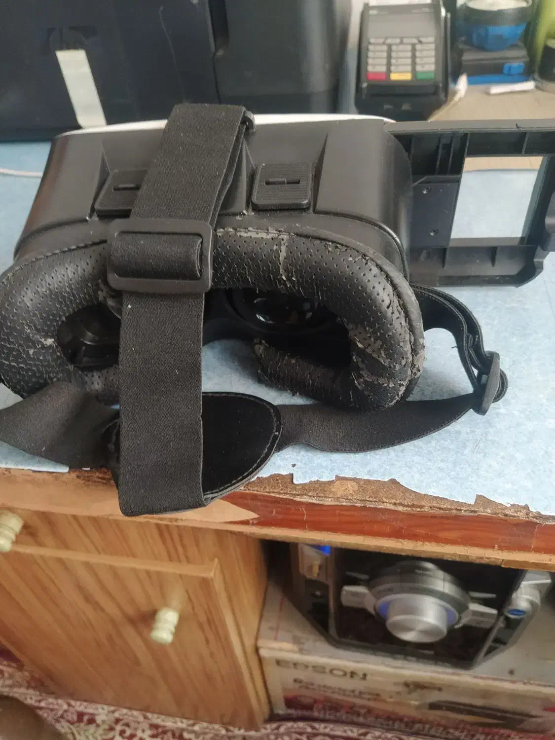 عینک واقعیت مجازی VR box|کنسول، بازی ویدئویی و آنلاین|ارومیه, |دیوار