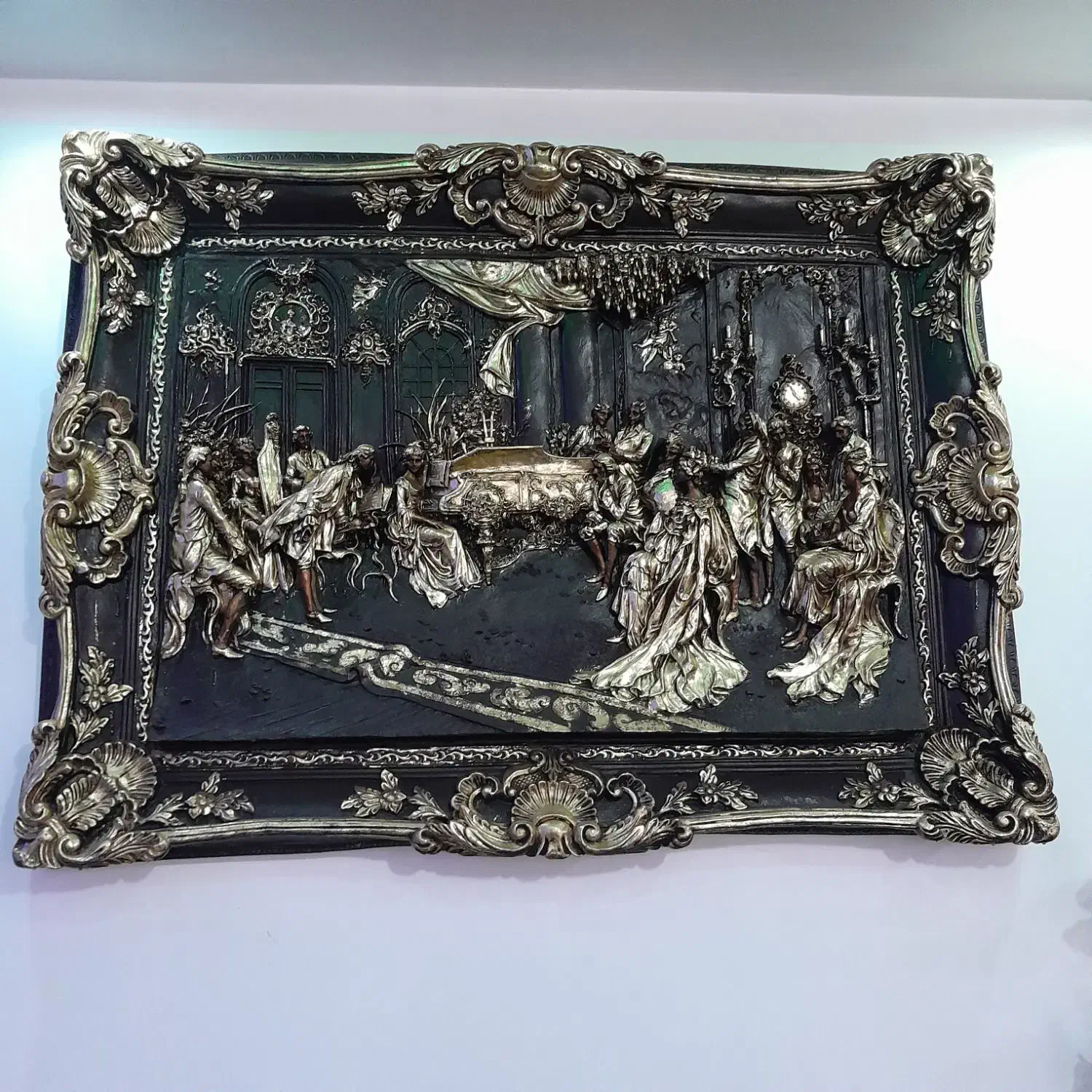 تابلو|تابلو، نقاشی، عکس|ماهدشت, |دیوار