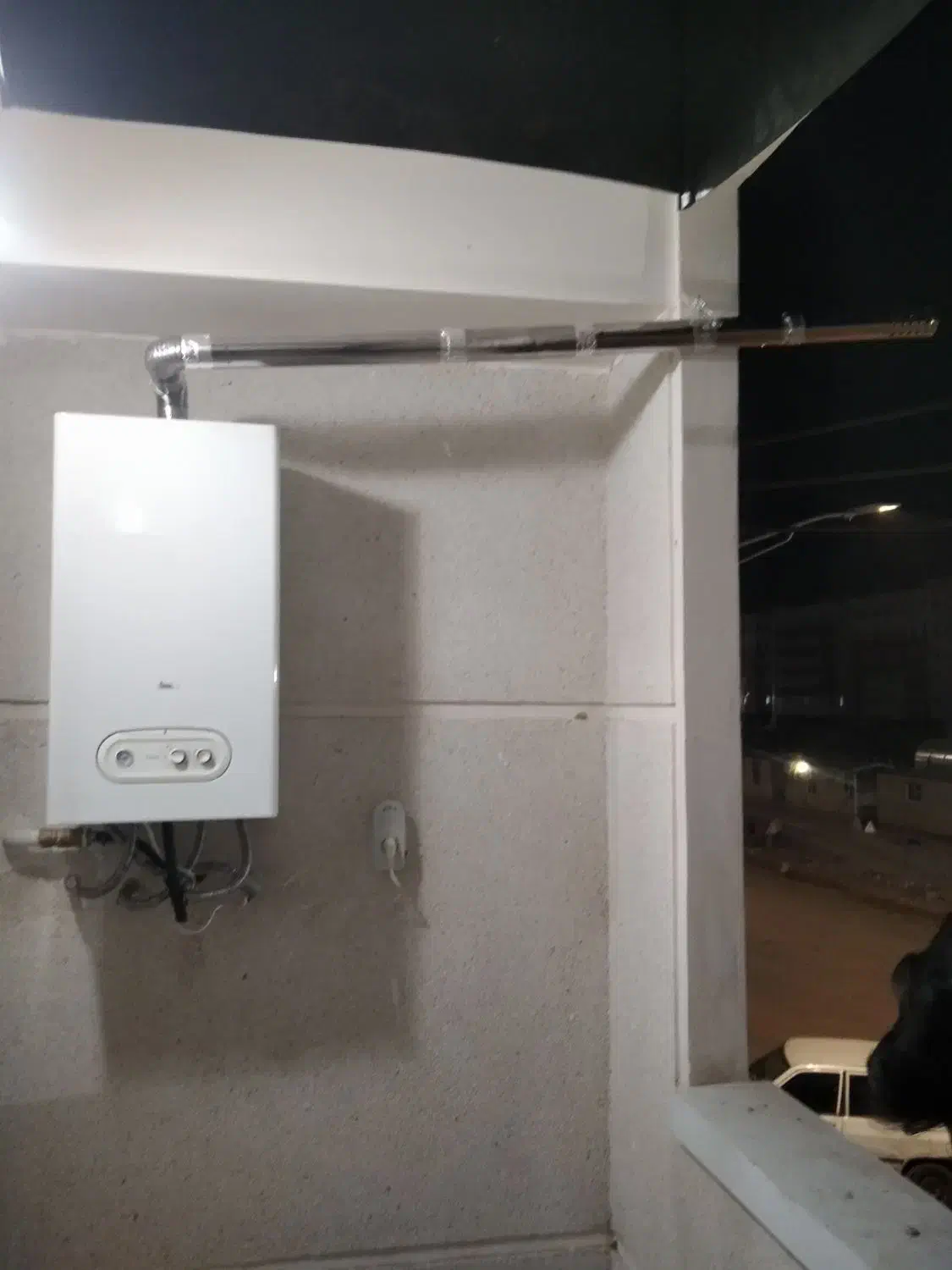 نصب و تعمیر پکیج و آبگرمکن و تاسیسات|خدمات پیشه و مهارت|محمدیه-قزوین, |دیوار