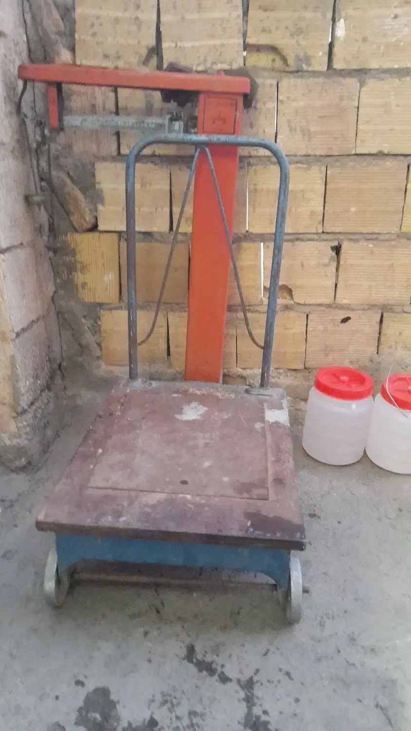 کانتار در حد نو ۲۰۰ کیلو|ابزارآلات|تبریز, |دیوار