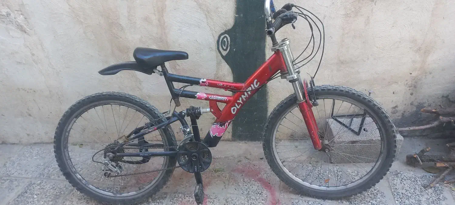 دوچرخه سالم در حد نو|دوچرخه، اسکیت، اسکوتر|لاران, |دیوار