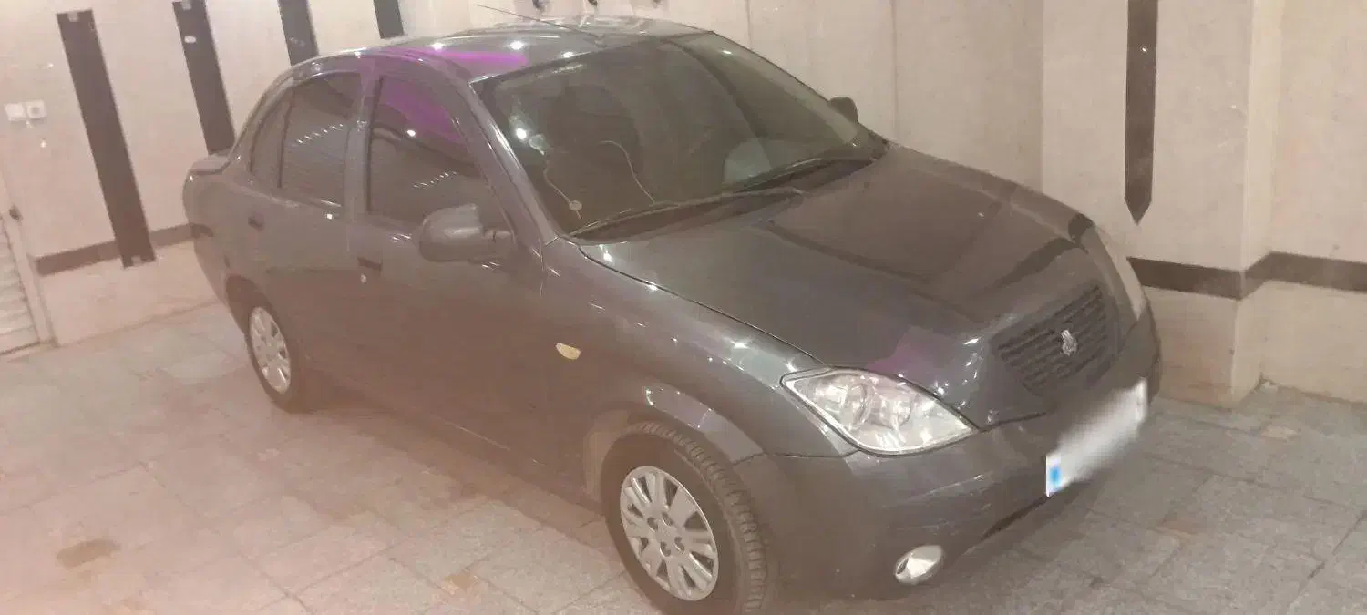 تیبا مدل۹۸|خودرو سواری و وانت|تهران, شهرک آزادی|دیوار