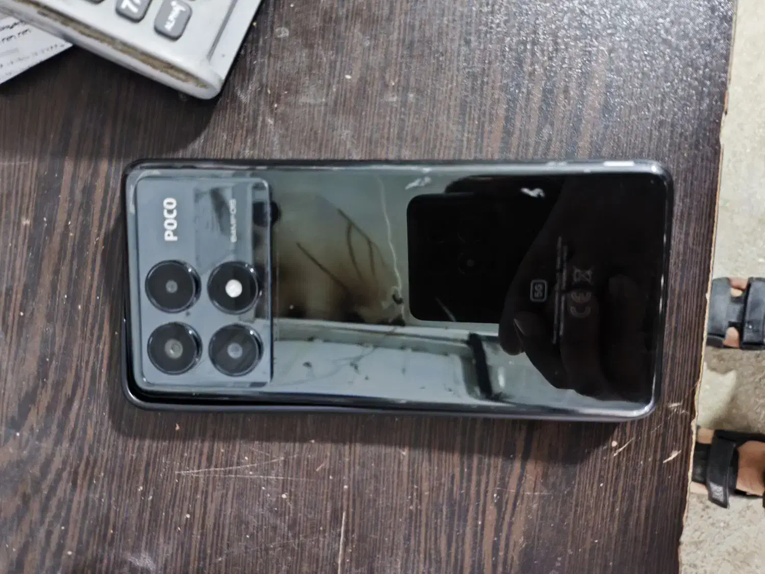 x6pro تمیز|موبایل|فاریاب, |دیوار
