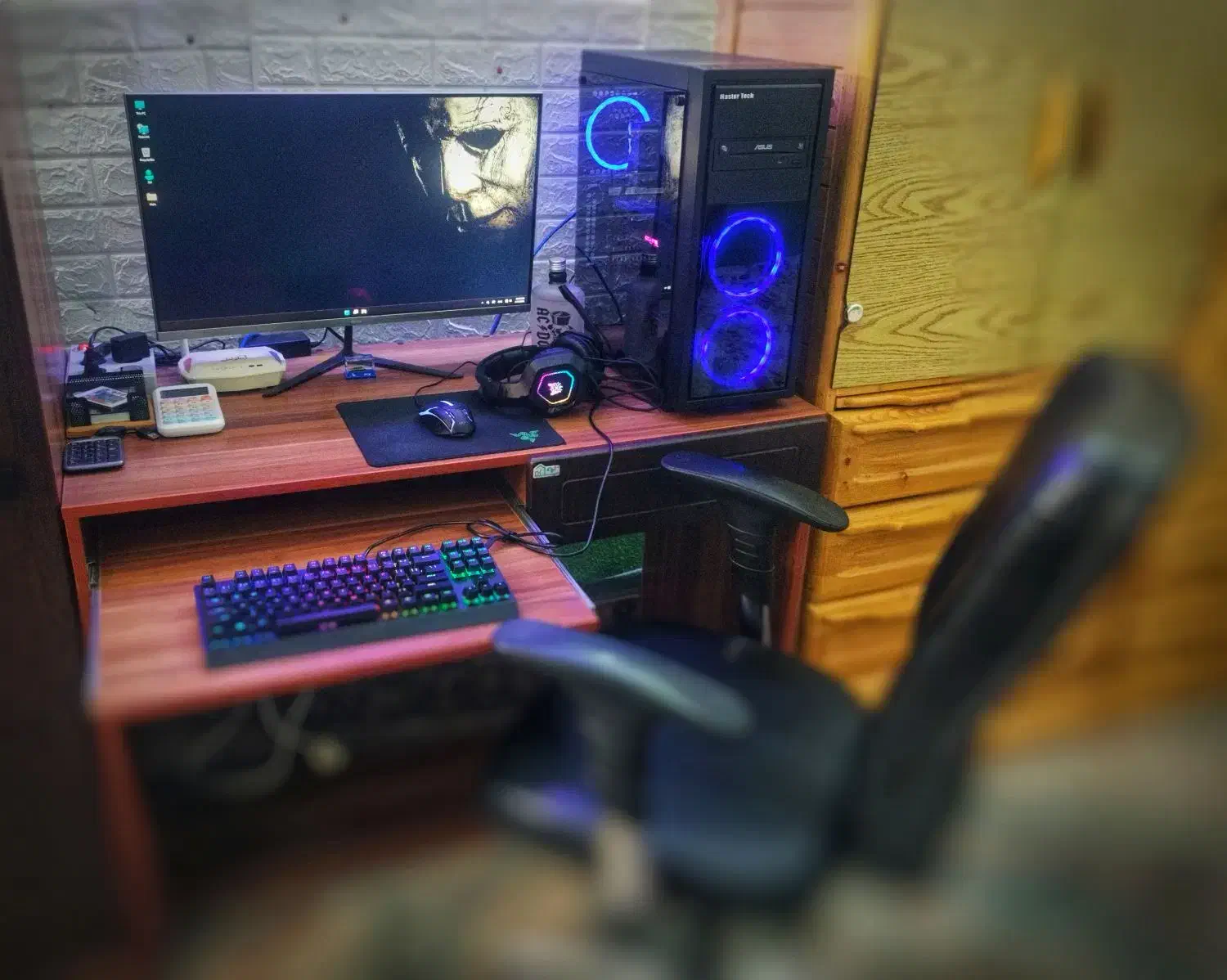 سیستم کامل گیمینگ|رایانه رومیزی|پاکدشت, پاکدشت (مامازند)|دیوار