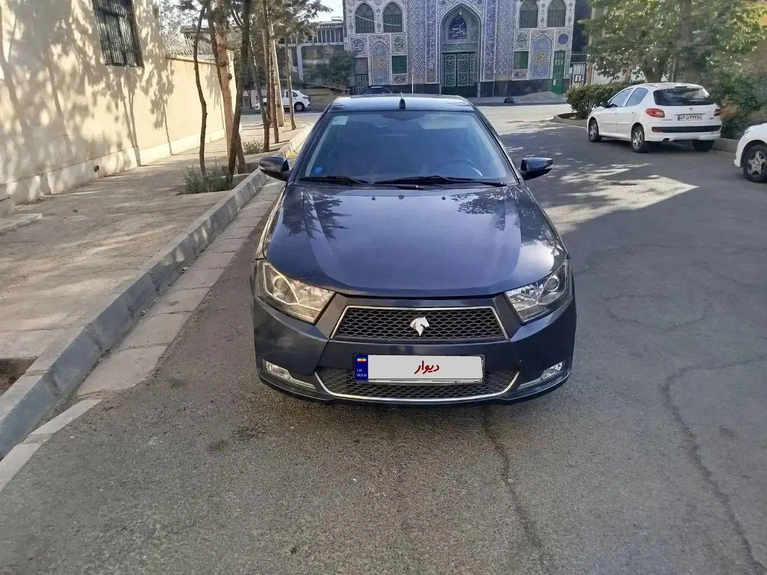 دنا مدل 94 تیپ دو|خودرو سواری و وانت|فردیس, انبار نفت|دیوار