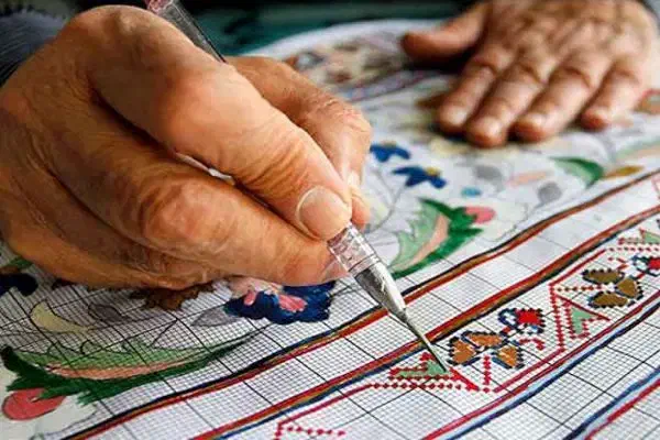 آموزش قالیبافی، گلیم‌بافی و رفوگری با مدرک معتبر|خدمات آموزشی|تهران, جی|دیوار