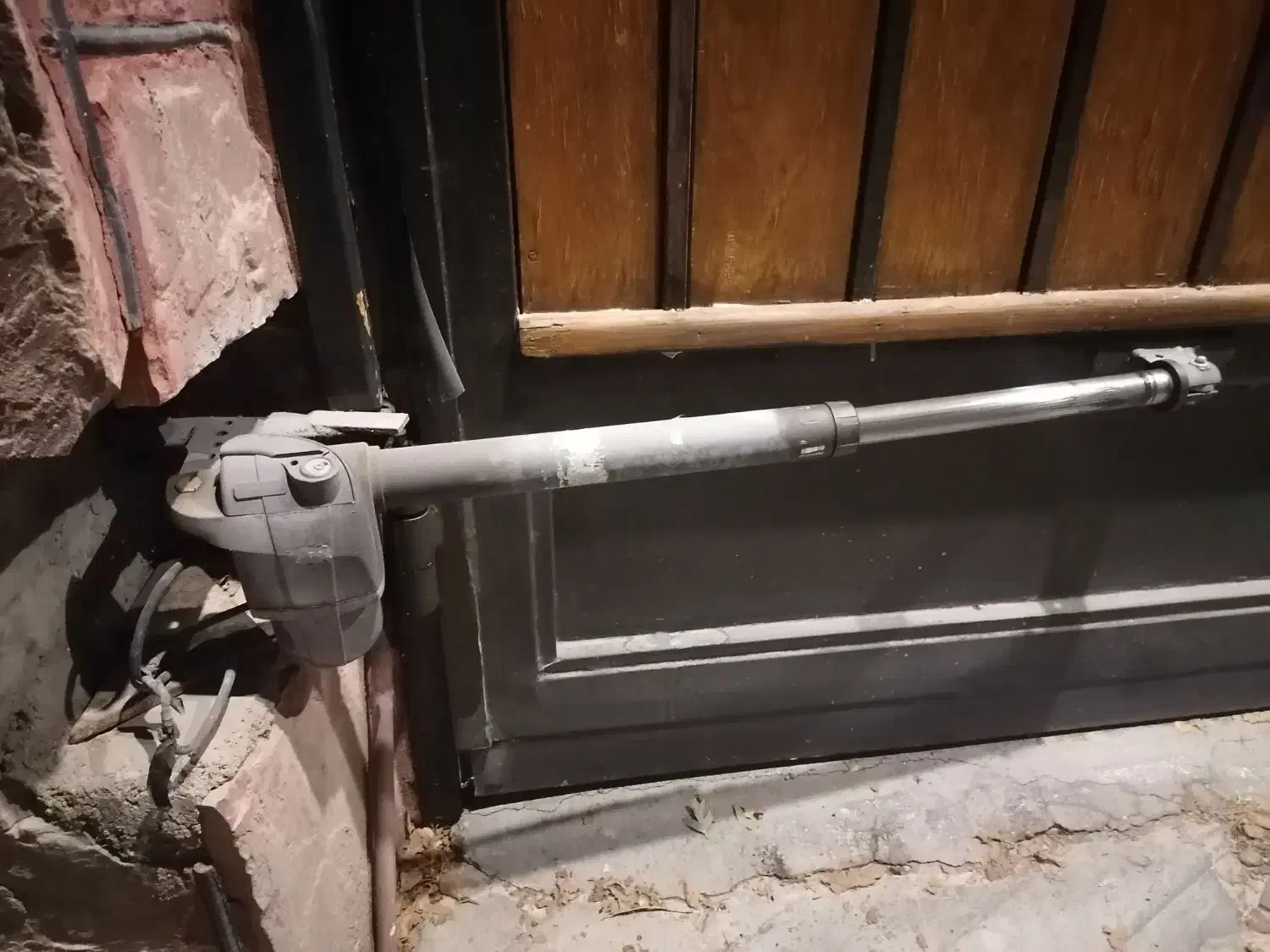 جک درب پارکینگ|مصالح و تجهیزات ساختمان|لواسان, |دیوار