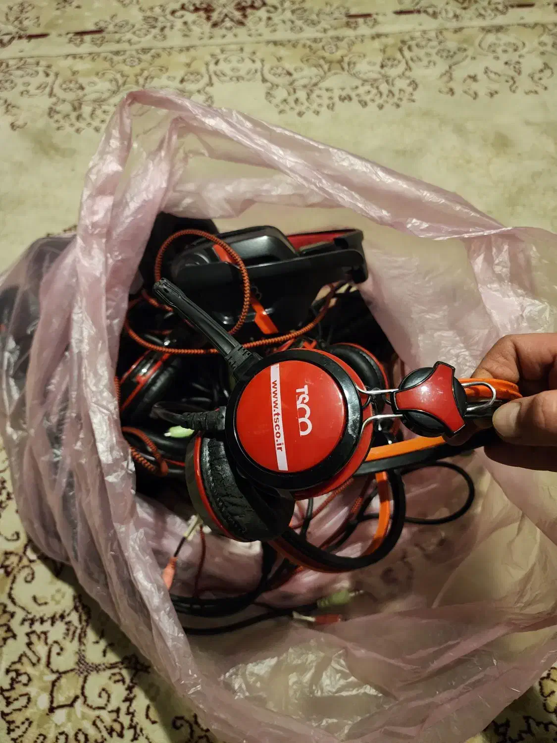 هنسفری هدست|قطعات و لوازم جانبی رایانه|تهران, فرمانیه|دیوار