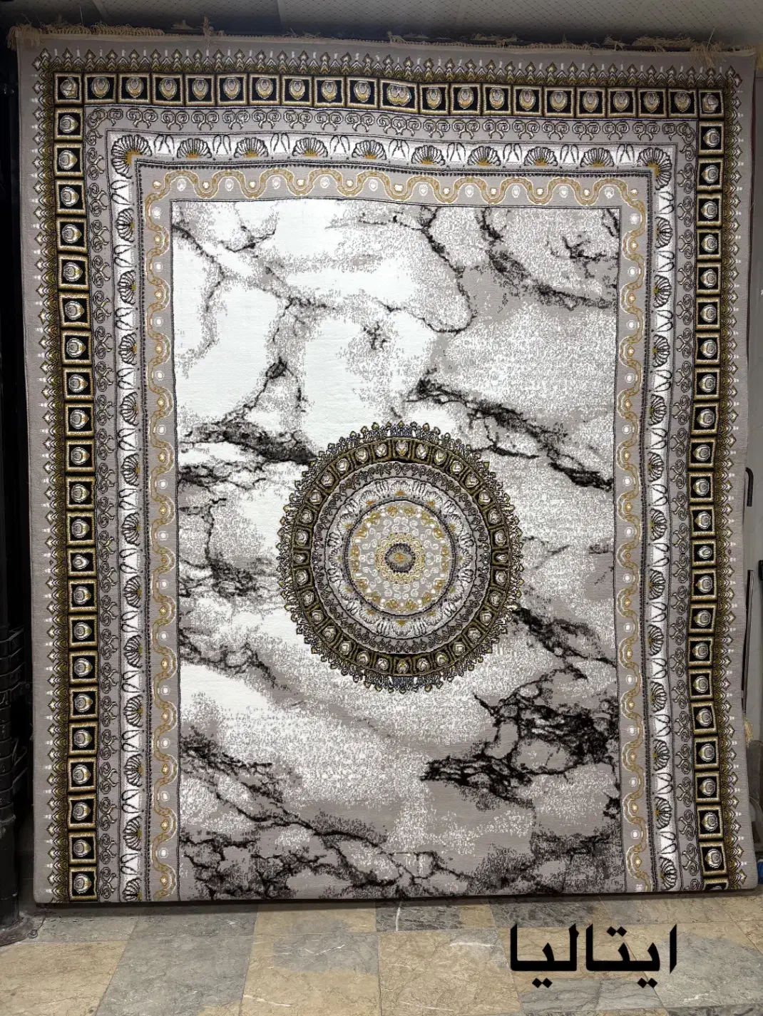 فرش افشانک جدید .۶ کد|فرش|تهران, نعمت‌آباد|دیوار