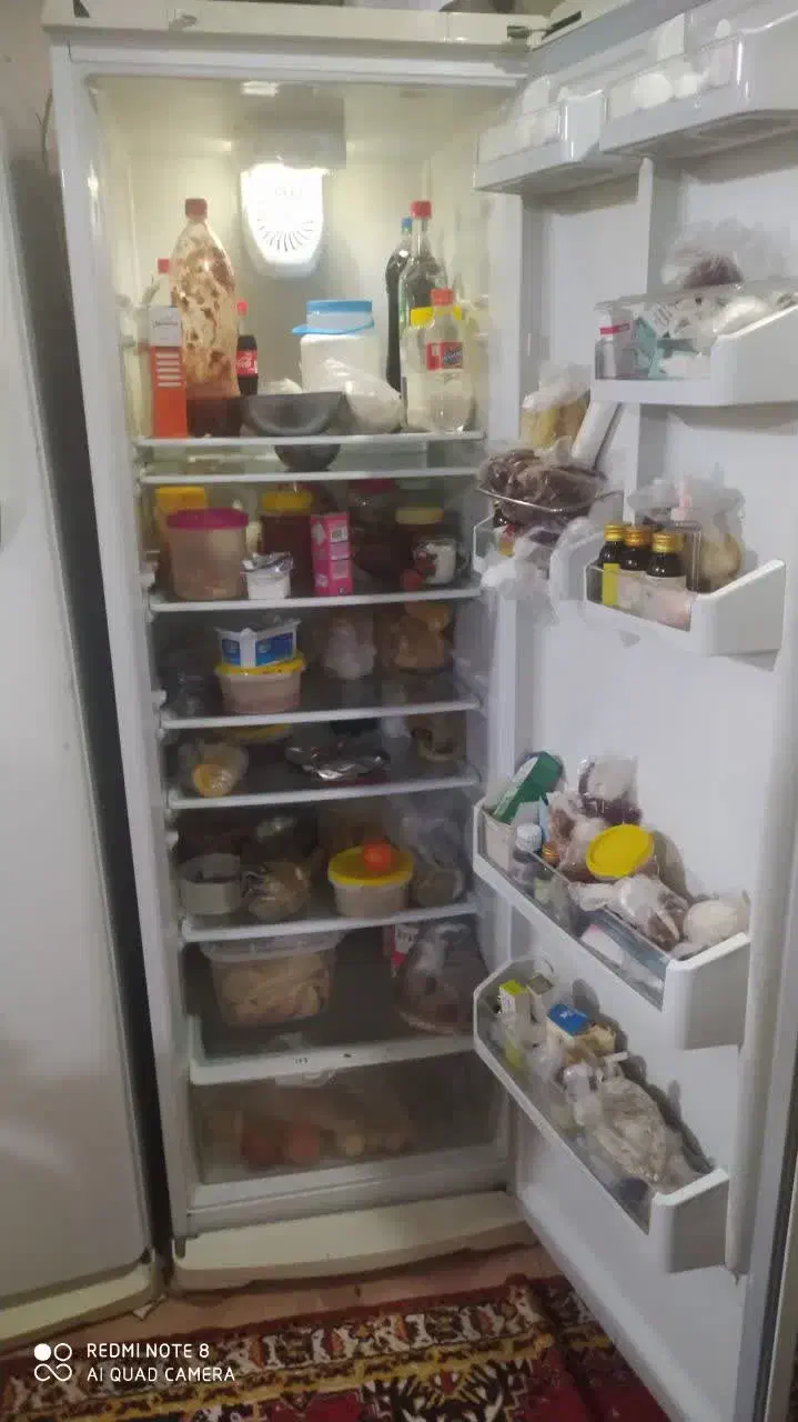 یخچال دو قلو|یخچال و فریزر|سبزوار, شرق کال شمالی|دیوار