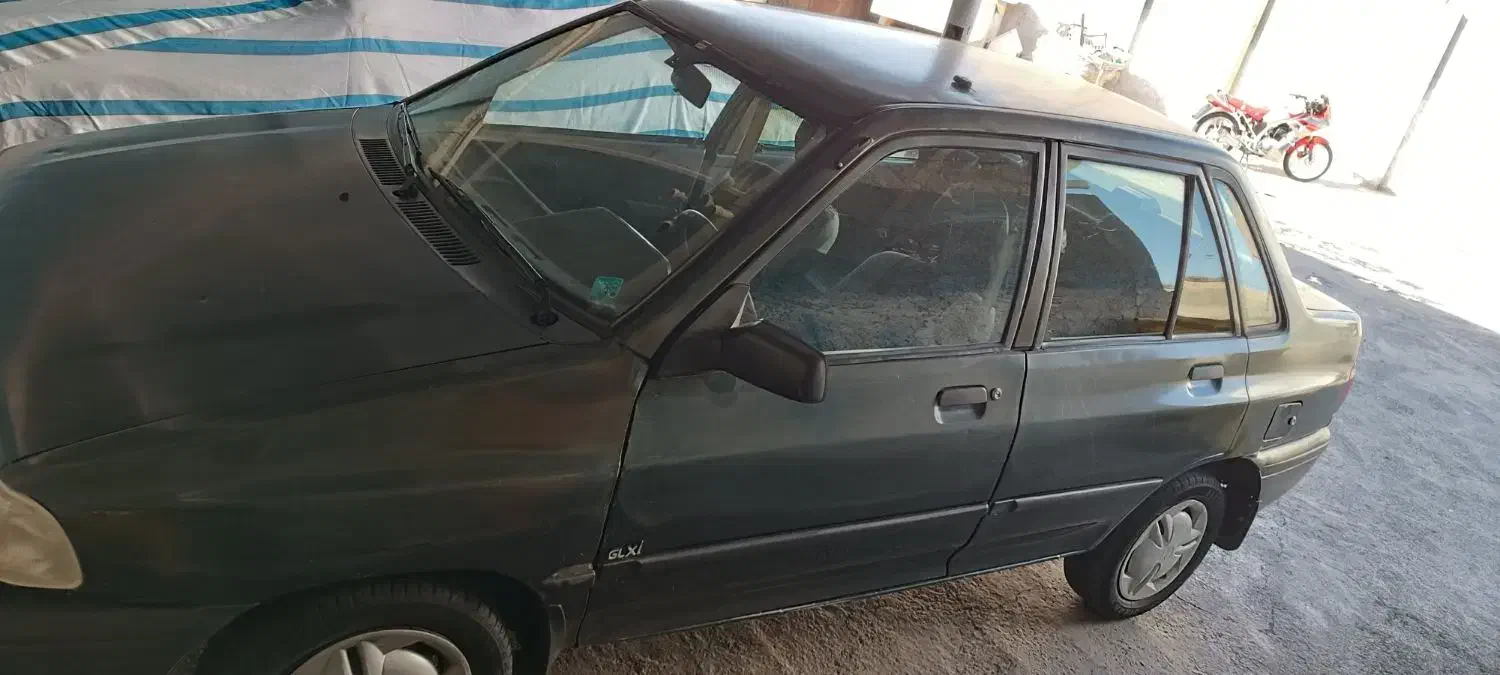 پراید|خودرو سواری و وانت|اسفراین, |دیوار