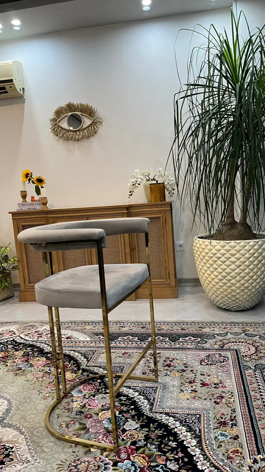 صندلی غذاخوری|صندلی و نیمکت|آبادان, |دیوار