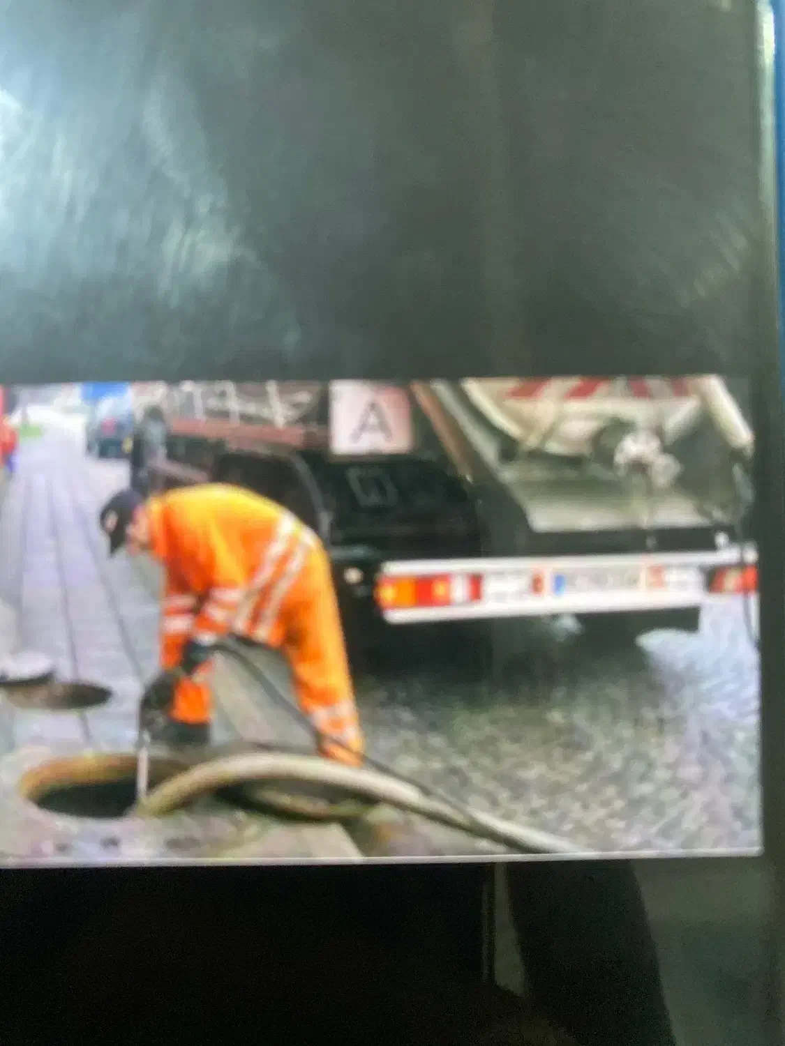 تخلیه چاه فاظلاب|خدمات پیشه و مهارت|قشم, |دیوار