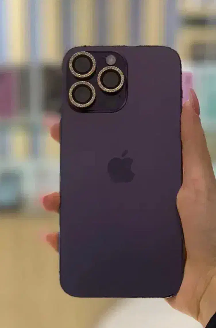 آیفن ۱۴ پرومکس ریجستر شده باطری۸۸٪|موبایل|تهران, نیاوران|دیوار