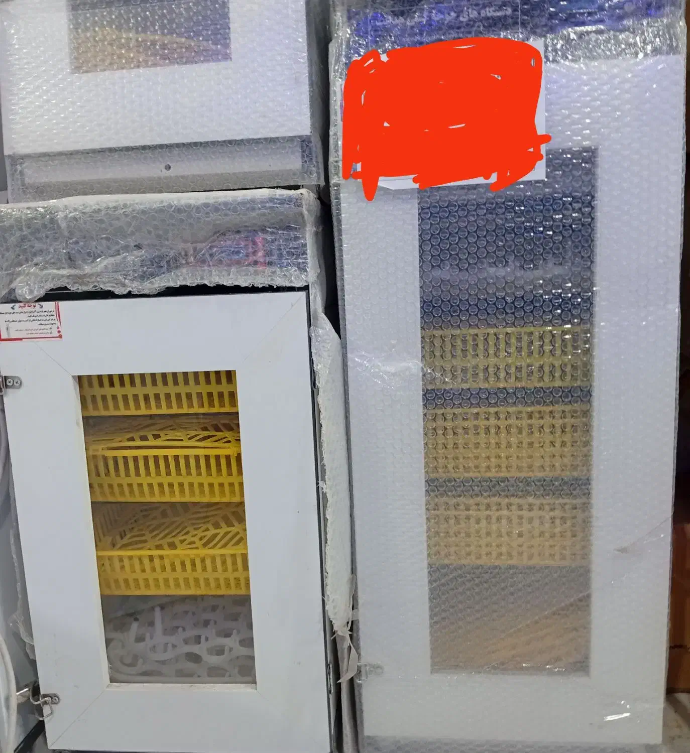 دستگاه جوجه کشی هدایت|لوازم جانبی حیوانات|سیرجان, |دیوار