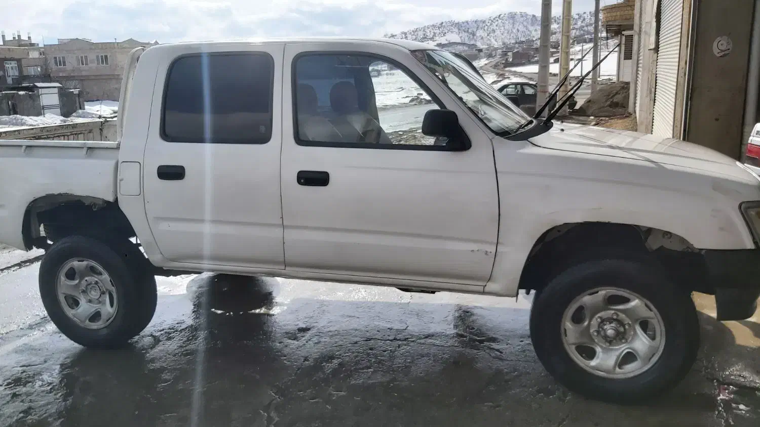 تویوتا هایلوکس|خودرو سواری و وانت|بانه, |دیوار