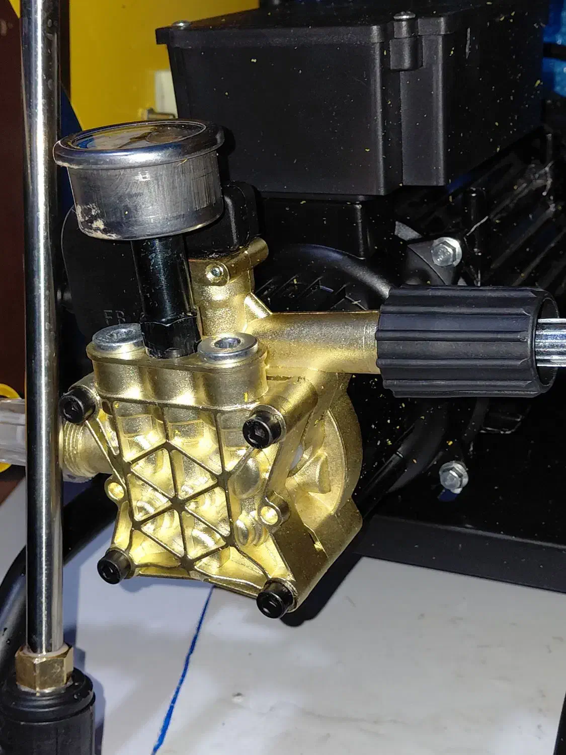 کارواش کارچر المان خانگی صنعتی|لوازم نظافت|تهران, نیروی هوایی (پیروزی)|دیوار