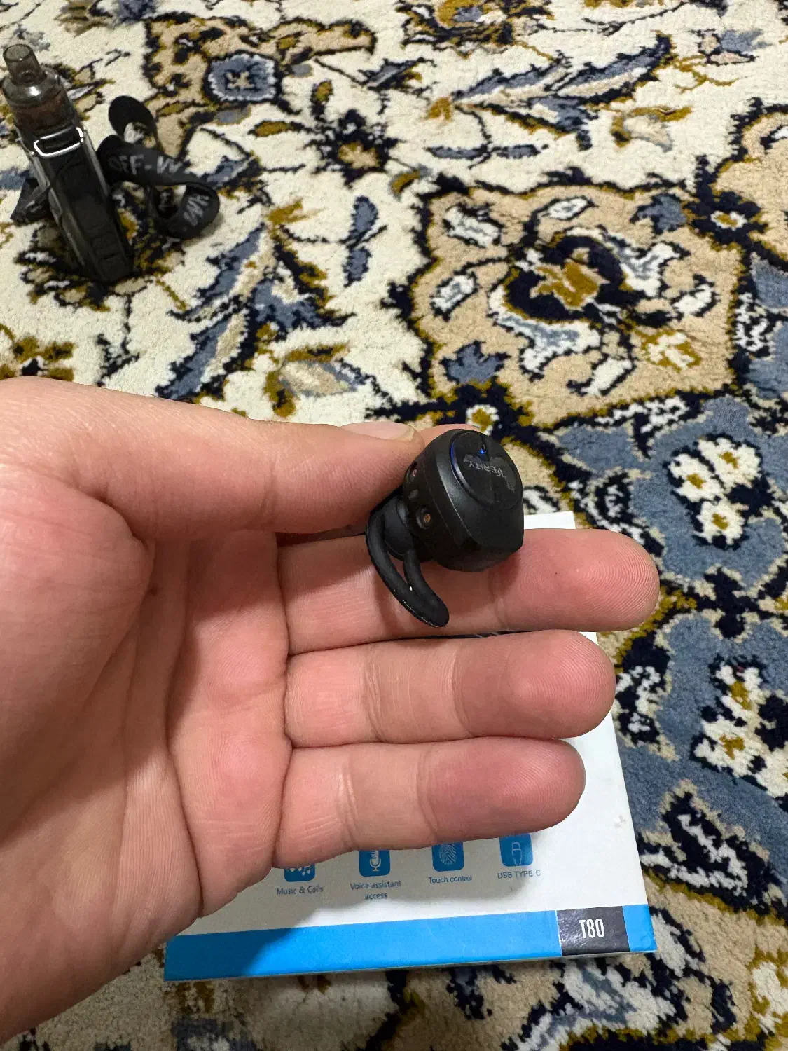 ایرپاد VeriTy|لوازم جانبی موبایل و تبلت|شاهین‌شهر, حافظ جنوبی|دیوار