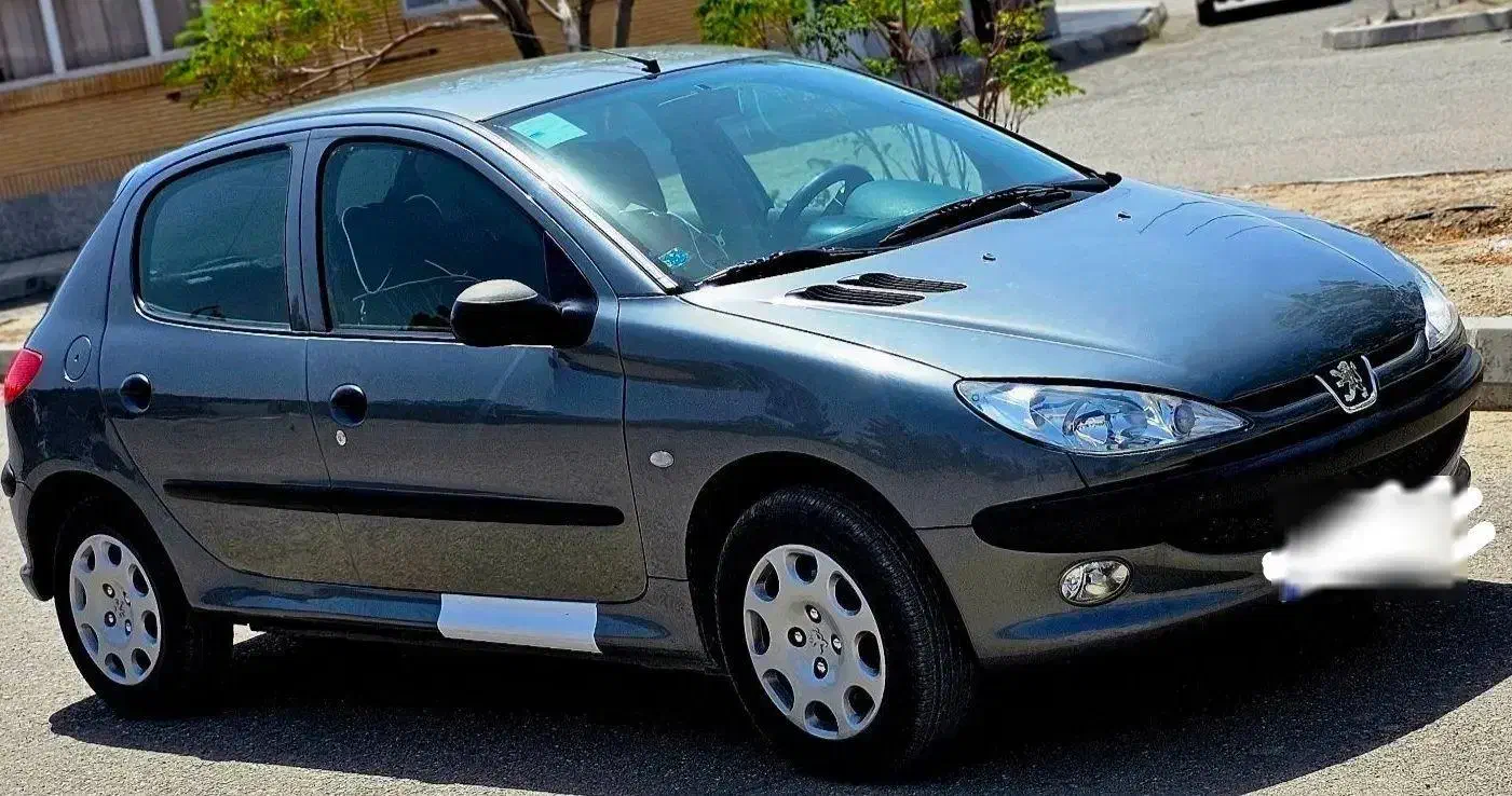 پژوtu3  206مدل97|خودرو سواری و وانت|تربت‌حیدریه, باغ سلطانی|دیوار