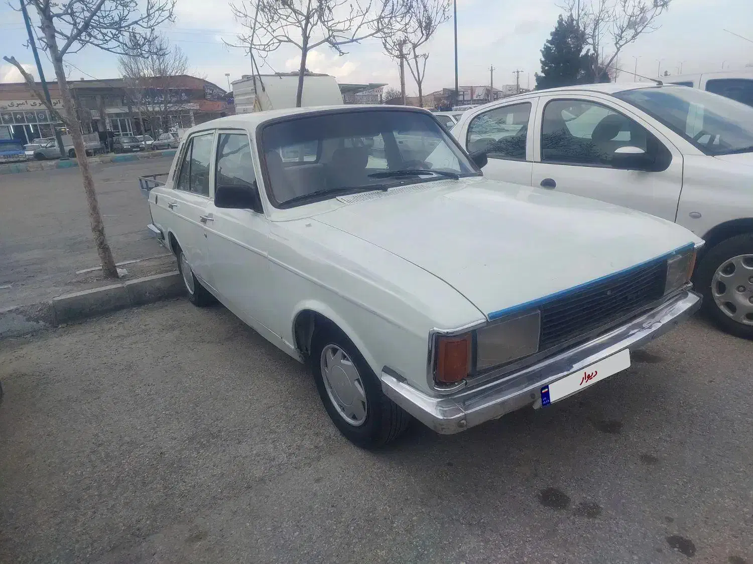 پیکان مدل 82|خودرو سواری و وانت|همدان, |دیوار