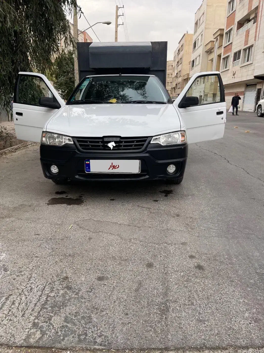 آریسان ۲ مدل ۱۴۰۳|خودرو سواری و وانت|شیراز, سفیرشمالی|دیوار