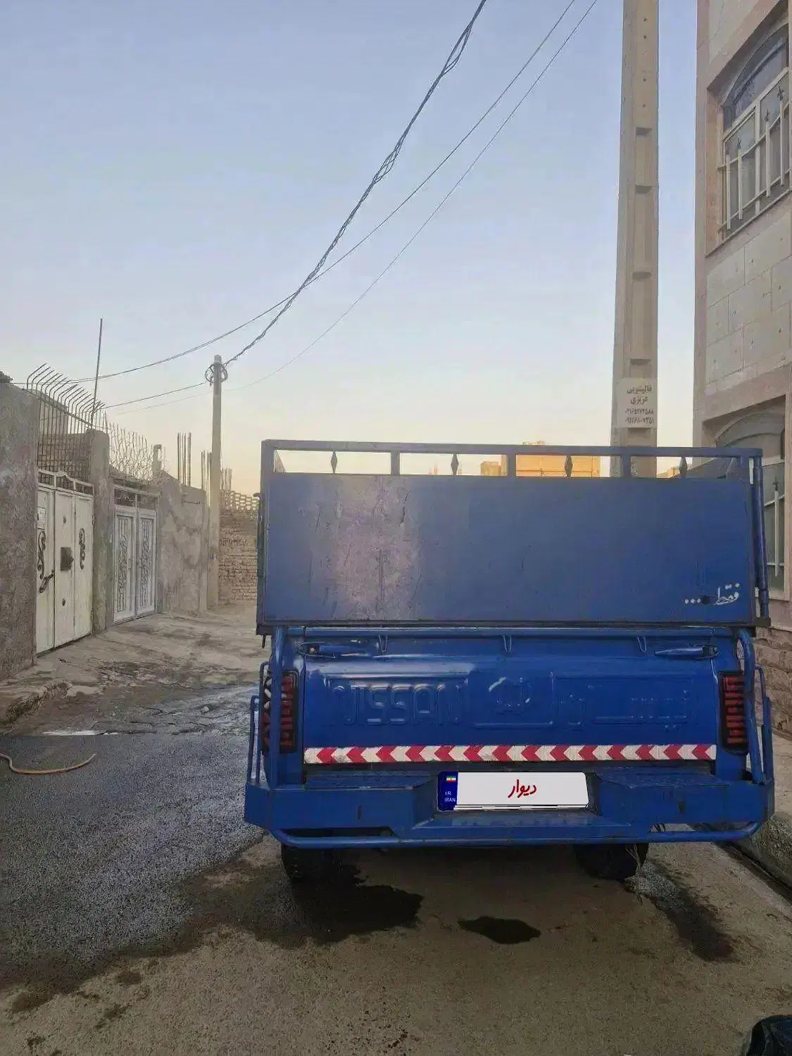 نیسان ۷۱|خودرو سواری و وانت|شهریار, شهرک بهاران (ویره)|دیوار