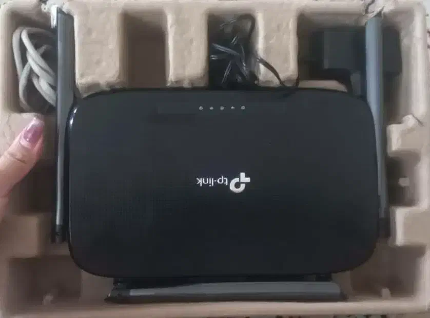 مودم روتر VDSL/ADSL تی پی-لینک مدل Archer VR300|مودم و تجهیزات شبکه|تهران, دردشت|دیوار