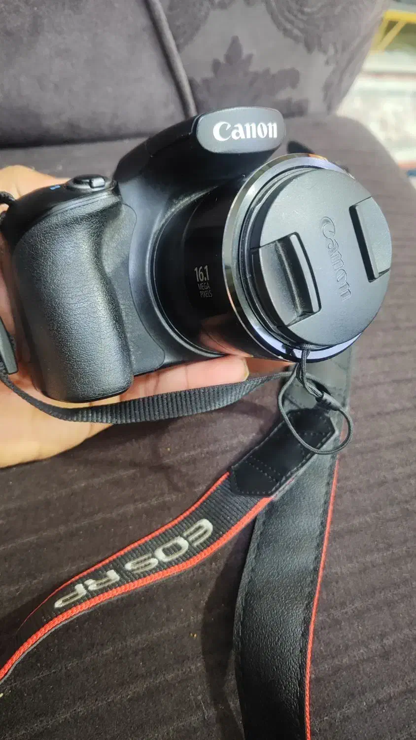 دوربین حرفه ای کنون sx60|دوربین عکاسی و فیلمبرداری|زاهدان, |دیوار