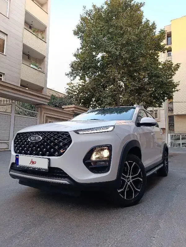 فروش خودرو ام‌و‌ام X22 pro mt صفر مدل ۱۴۰۴|خودرو سواری و وانت|شیراز, عفیف‌آباد|دیوار