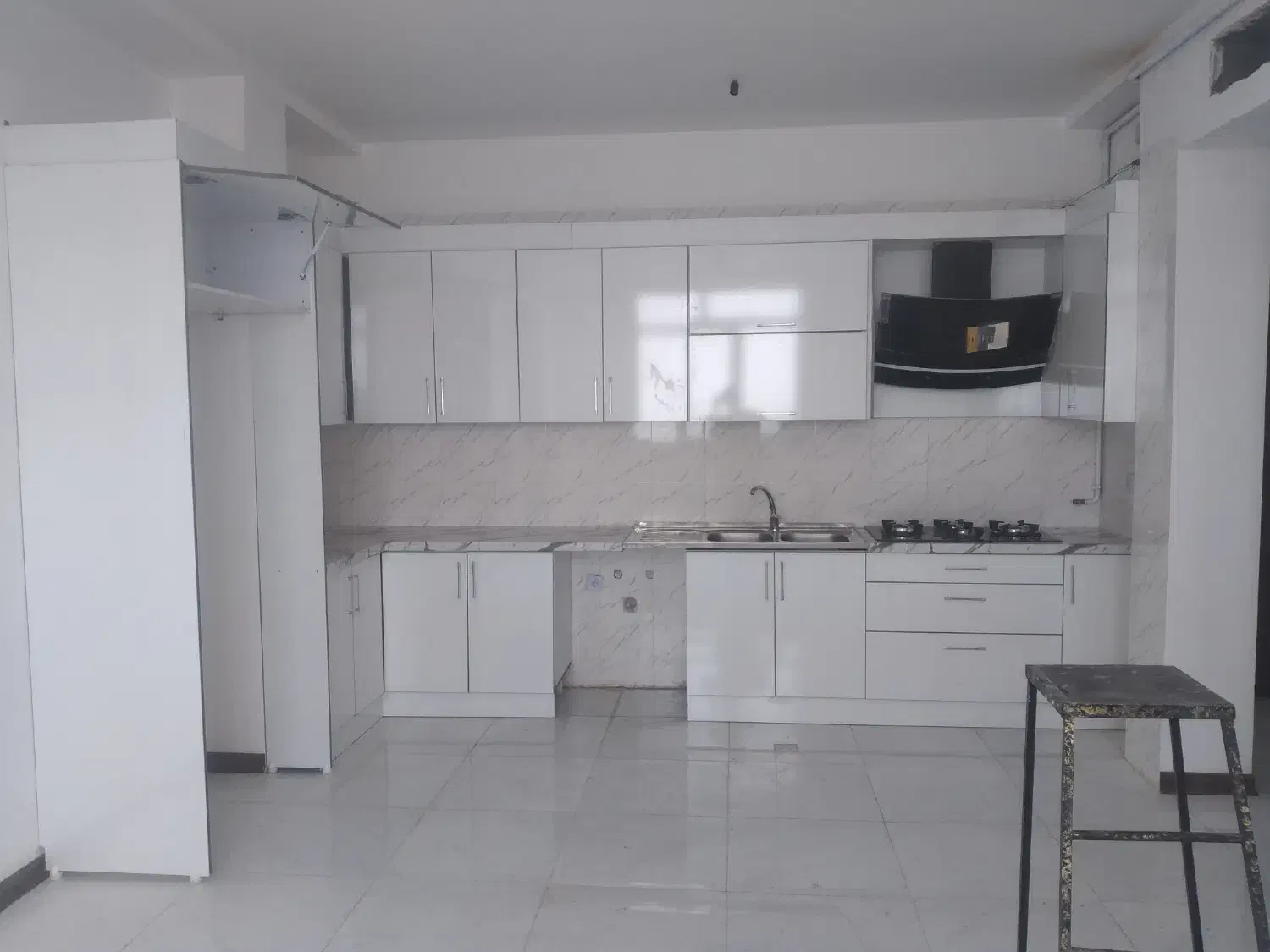 اجاره خونه 75متری واقع در راسته آب و فاضلاب|اجارهٔ آپارتمان|آبیک, |دیوار