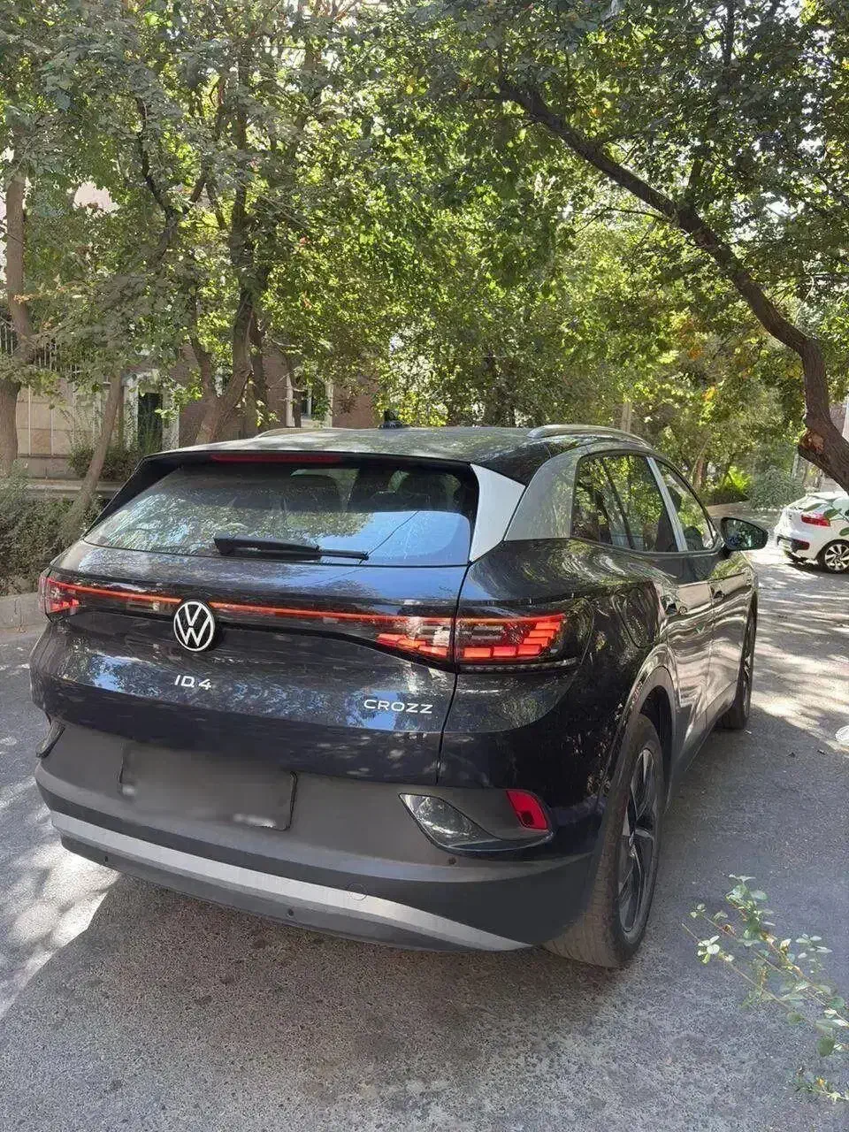 فولکس واگن آیدی فور id4-مرحله ای2|خودرو سواری و وانت|تهران, حکمت|دیوار