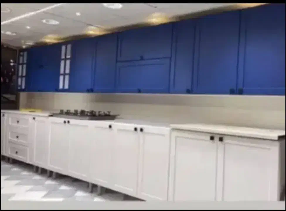 کابینت آماده و سفارشی البرز کد005|مصالح و تجهیزات ساختمان|کرج, دولتآباد|دیوار