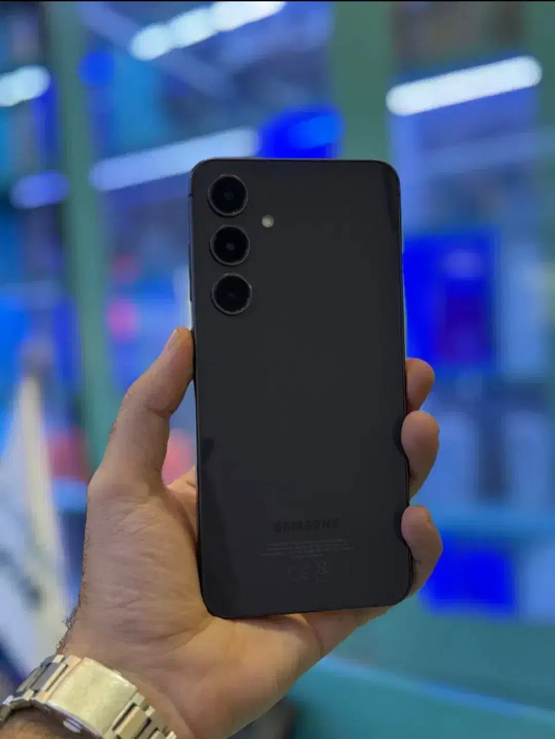 SAMSUNG S24FE|موبایل|ایلام, |دیوار