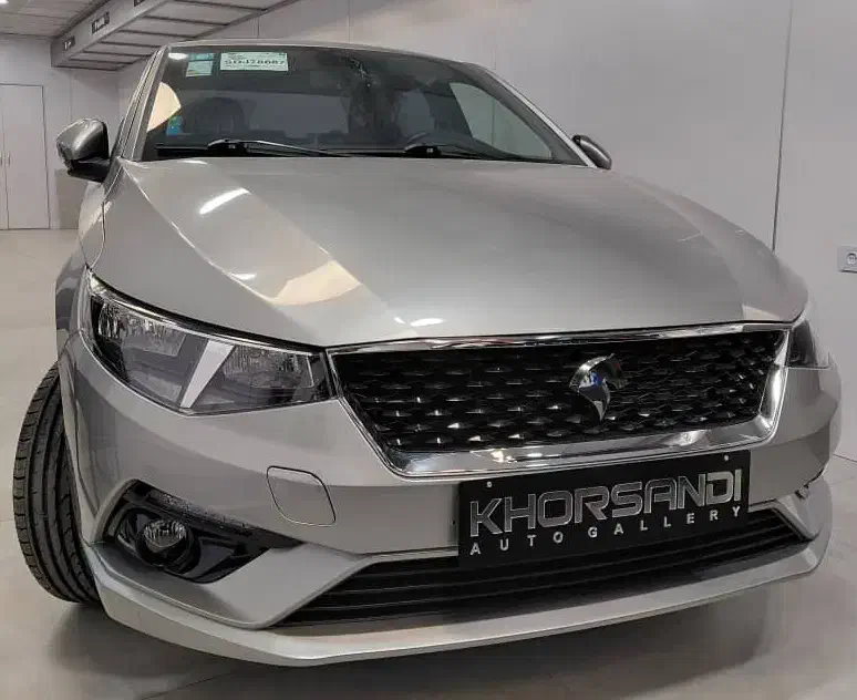 تارا اتوماتیک وی۴ تیتانیوم صفر KHORSANDI|خودرو سواری و وانت|اصفهان, شاهزاده ابراهیم|دیوار