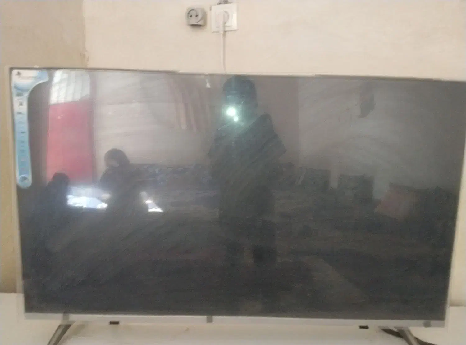 تلویزیون|تلویزیون و پروژکتور|میناب, |دیوار