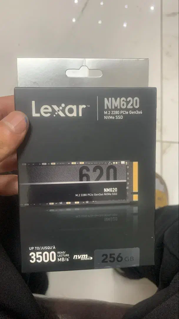 ssd۲۵۶ لکسار|قطعات و لوازم جانبی رایانه|اصفهان, مارچین|دیوار