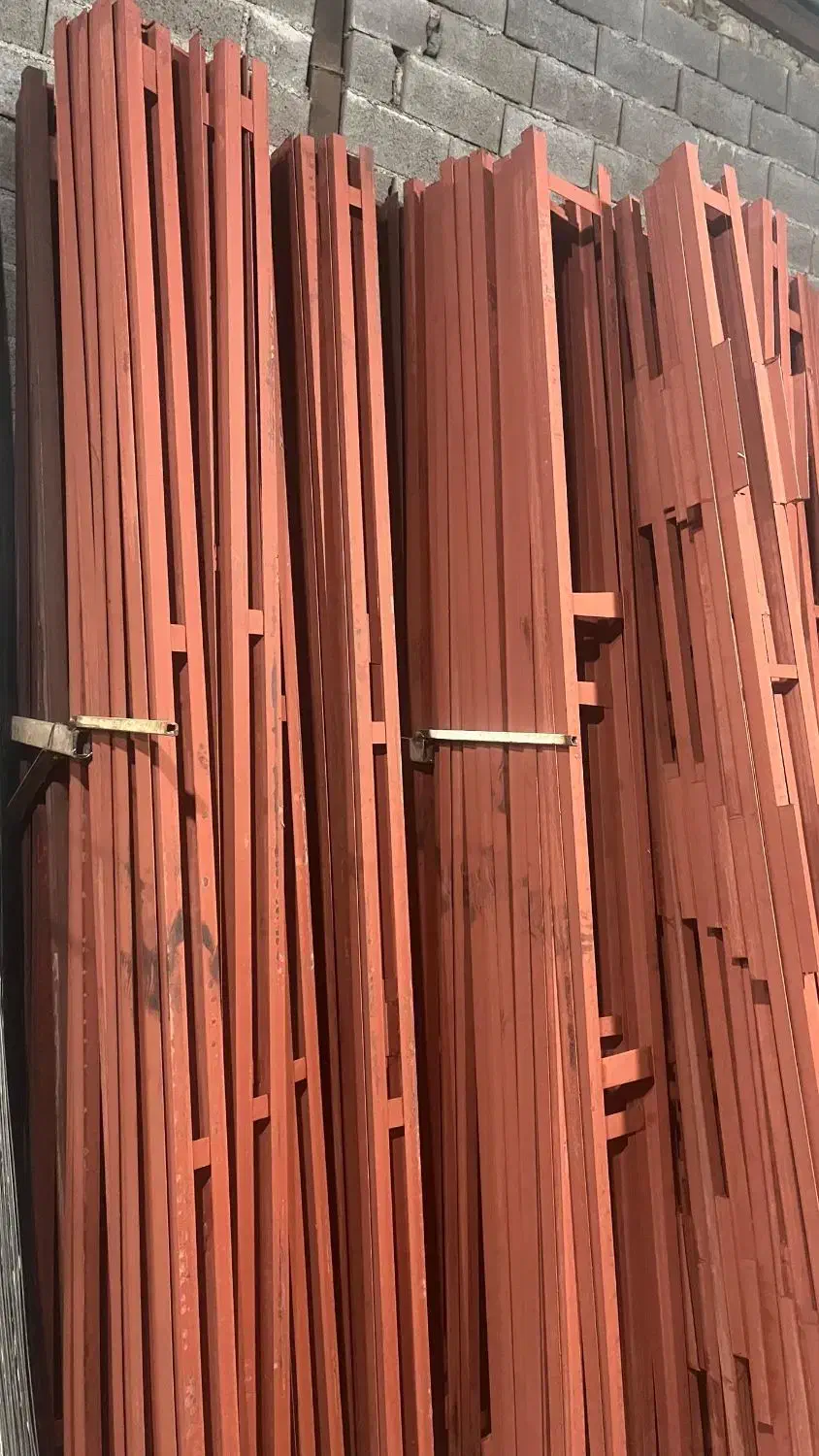 نبشی آماده|مصالح و تجهیزات ساختمان|دابودشت, |دیوار