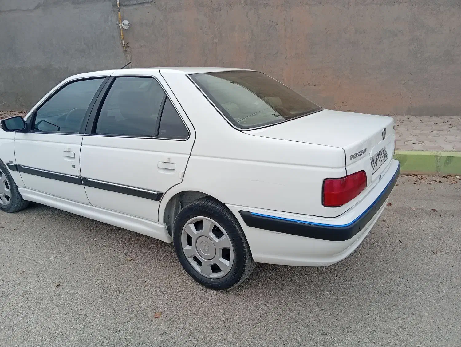 پارس تیوفایو 1402|خودرو سواری و وانت|سیرجان, |دیوار