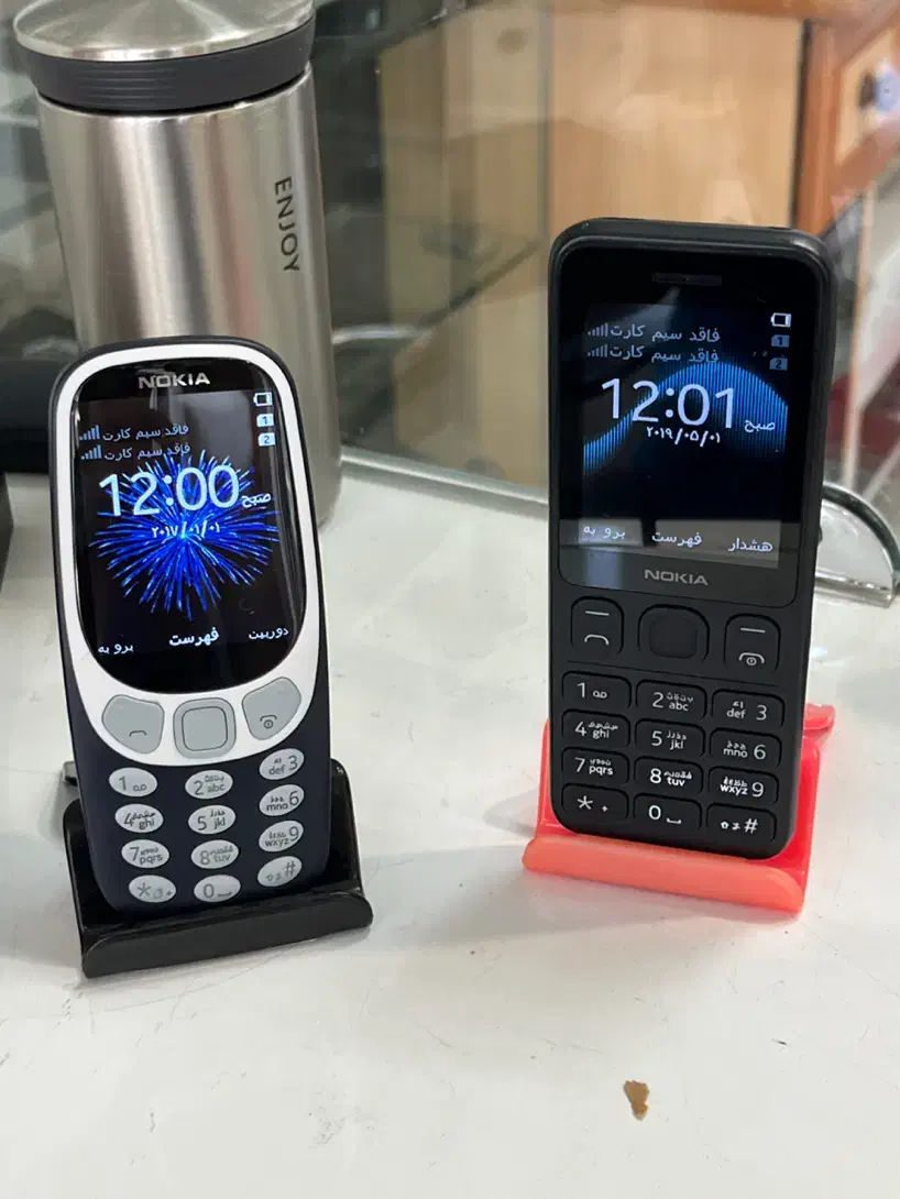 Nokia گوشی 3310 ساده 125|موبایل|تهران, گلستان (شهرک راه آهن)|دیوار
