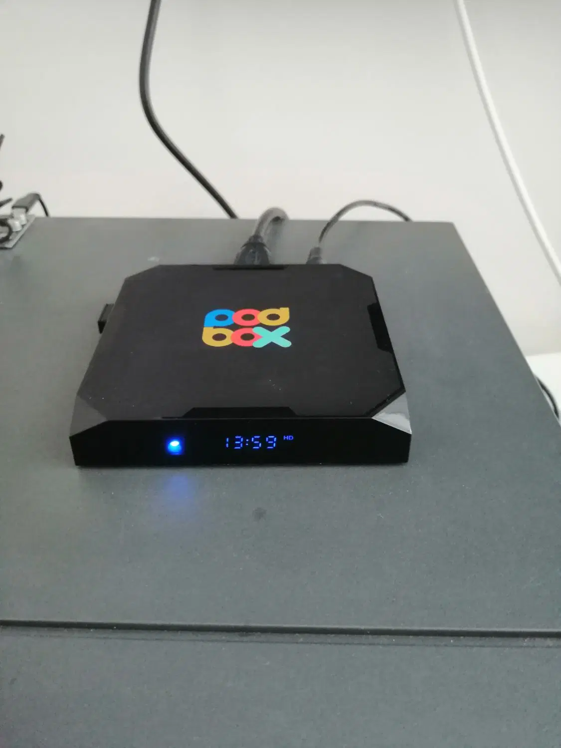 اندروید باکس پادباکس pod box|پخشکننده DVD و ویدیو|تهران, شهرک چیتگر|دیوار