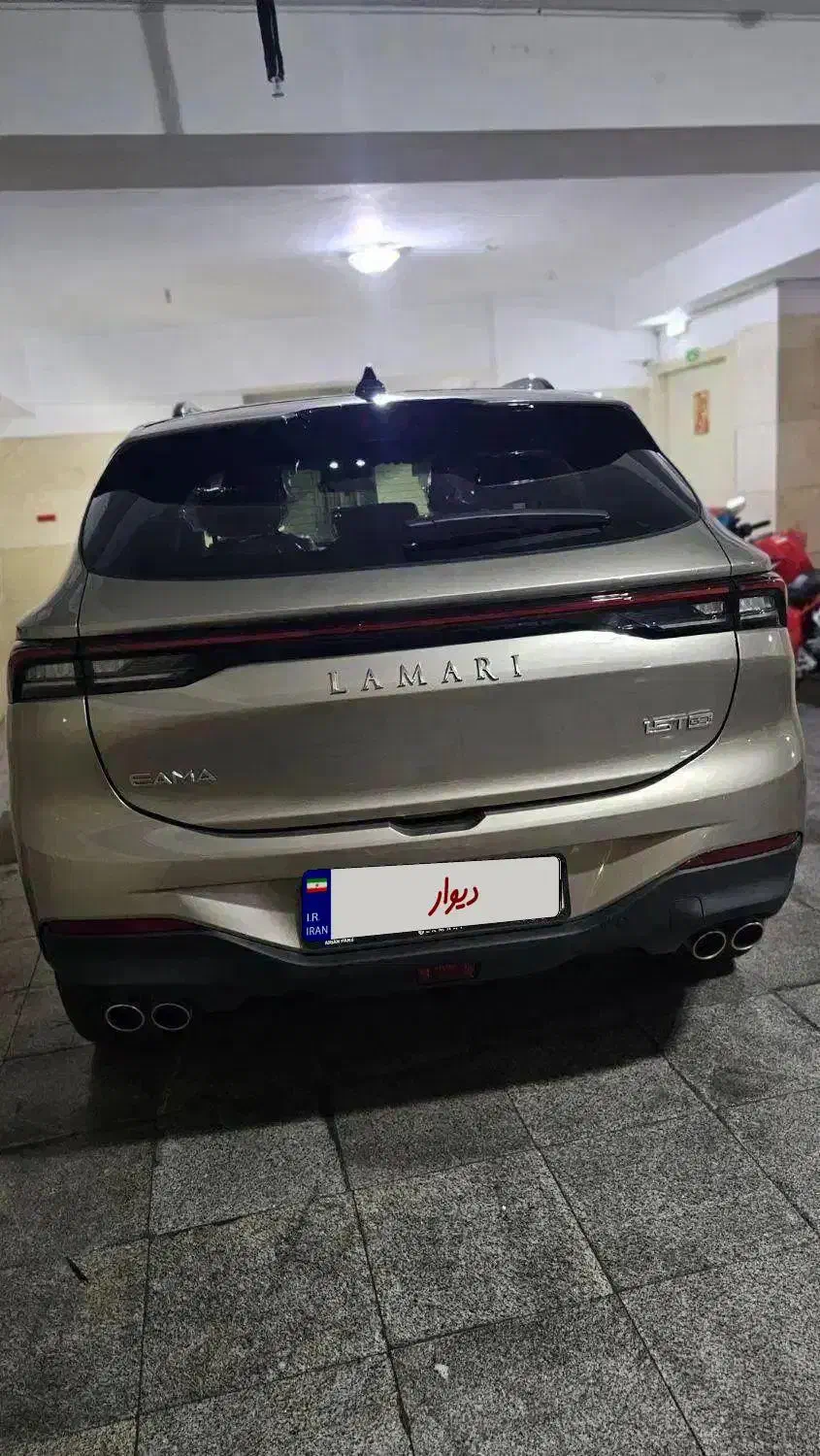 لاماری ایما|خودرو سواری و وانت|تهران, فردوس|دیوار