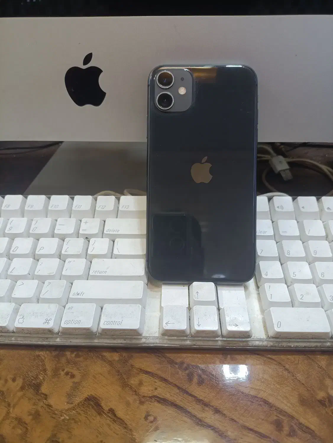 آیفون ۱۱ نرمال ۱۲۸ (خرید فروش گوشی های کارکرده)|موبایل|ارومیه, |دیوار