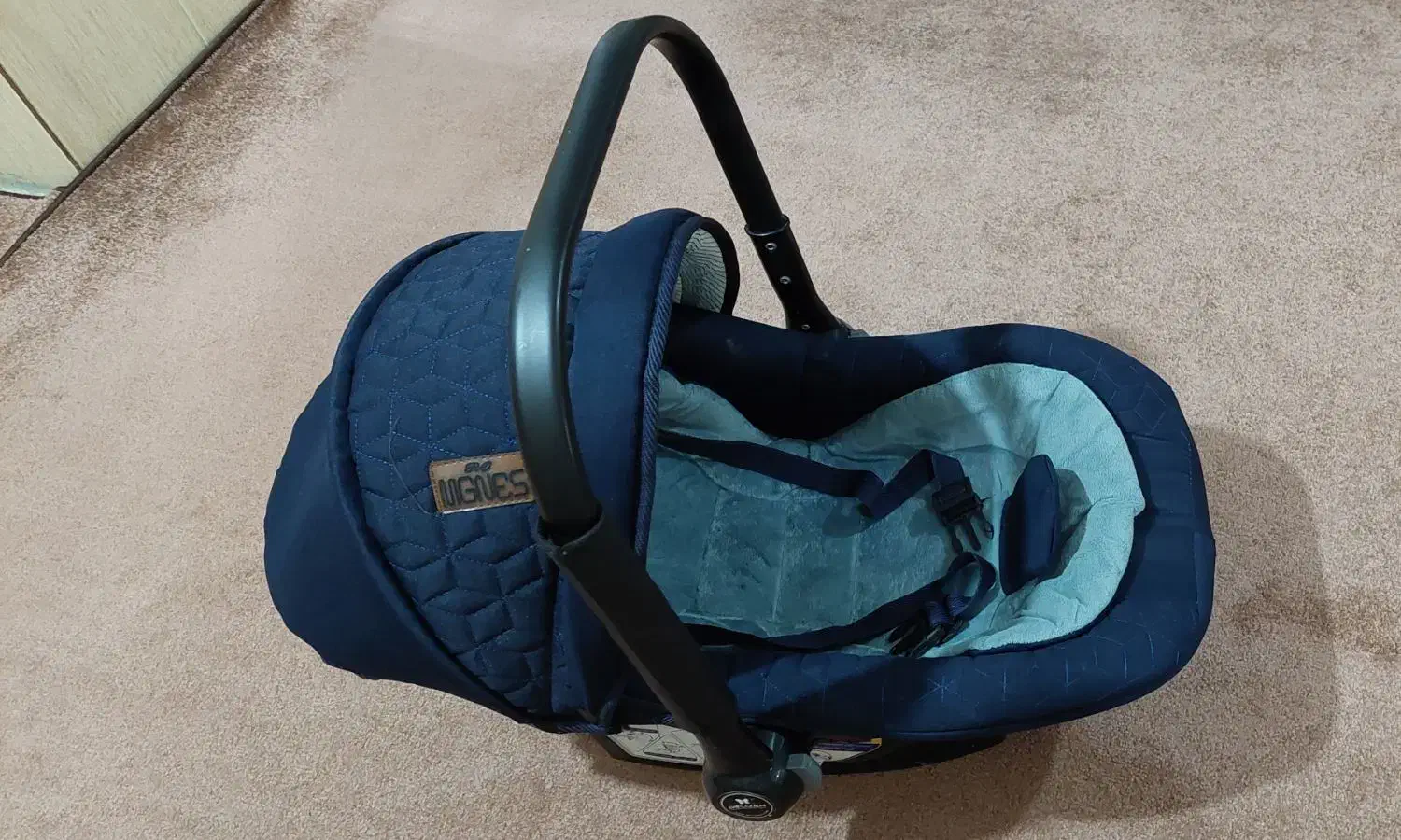 کریر|کالسکه و لوازم جانبی|بهبهان, |دیوار