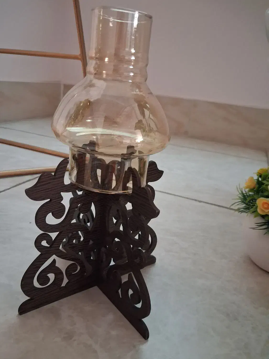 جاشمعی|صنایع دستی و سایر لوازم تزئینی|شیراز, شهرک فرهنگیان|دیوار