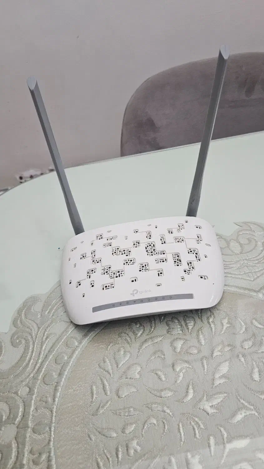 مودم adsl Tp- link|مودم و تجهیزات شبکه|محمدشهر, محمدشهر|دیوار