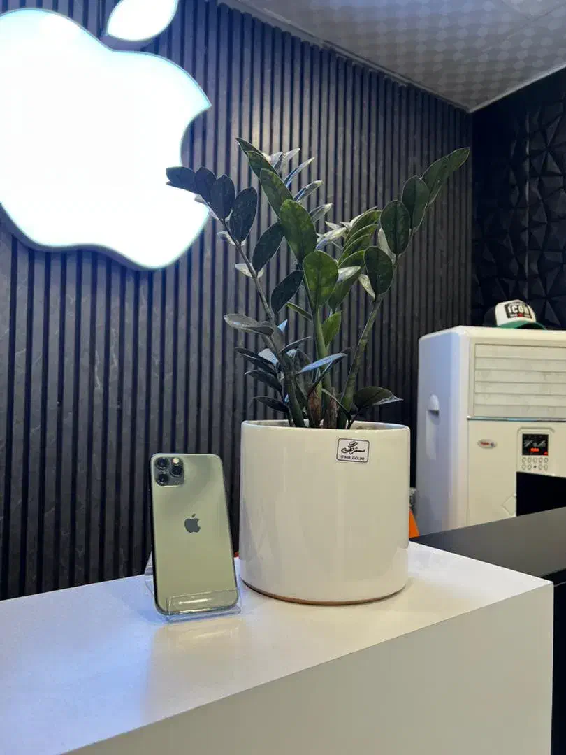 iphone 11 pro 256 zaa از دم قسط و نقدی|موبایل|کرج, مهرویلا جنوبی|دیوار